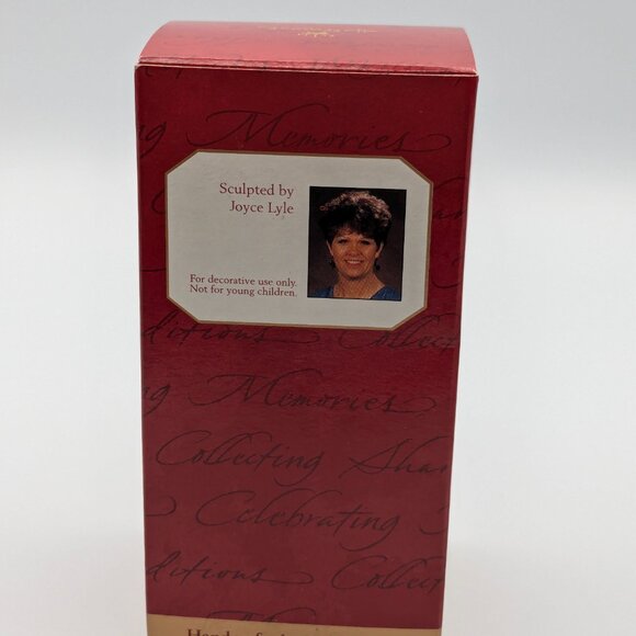 Hallmark Keepsake Elegance on Ice 1997, Vintage Ice Skating Christmas Ornament - Picture 9 of 11